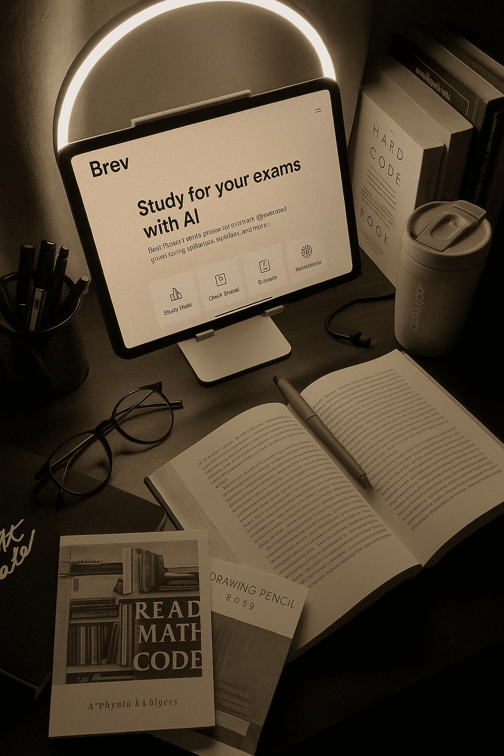 Brev project screenshot