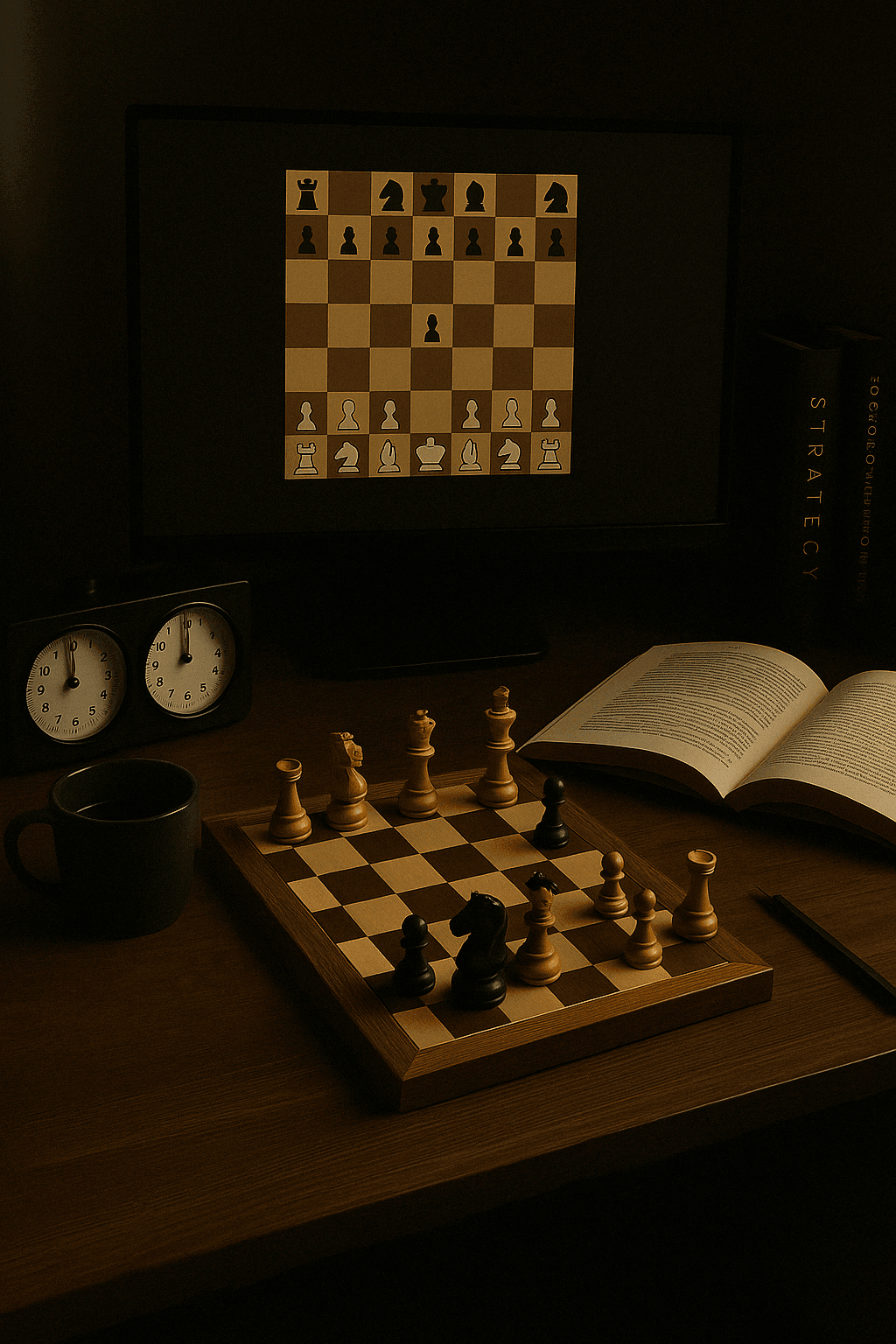 King's Fall project screenshot